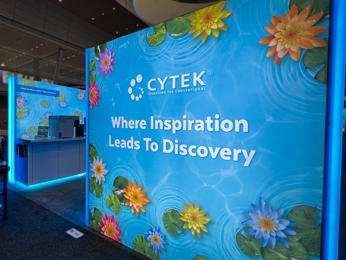 Cytek Biosciences tweet media