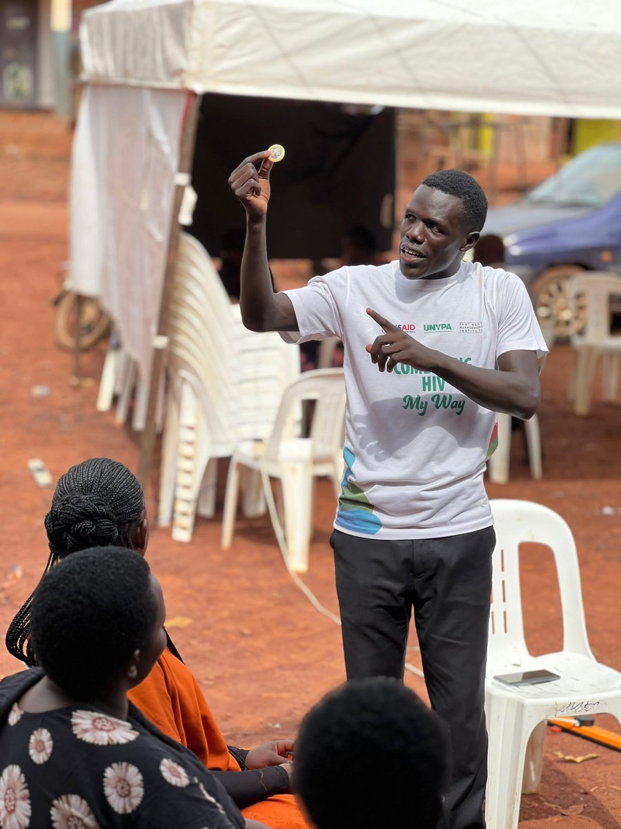 Okiror Benjamin tweet media