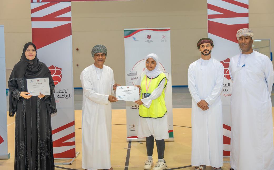 الاتحاد العُماني للرياضة المدرسية tweet media