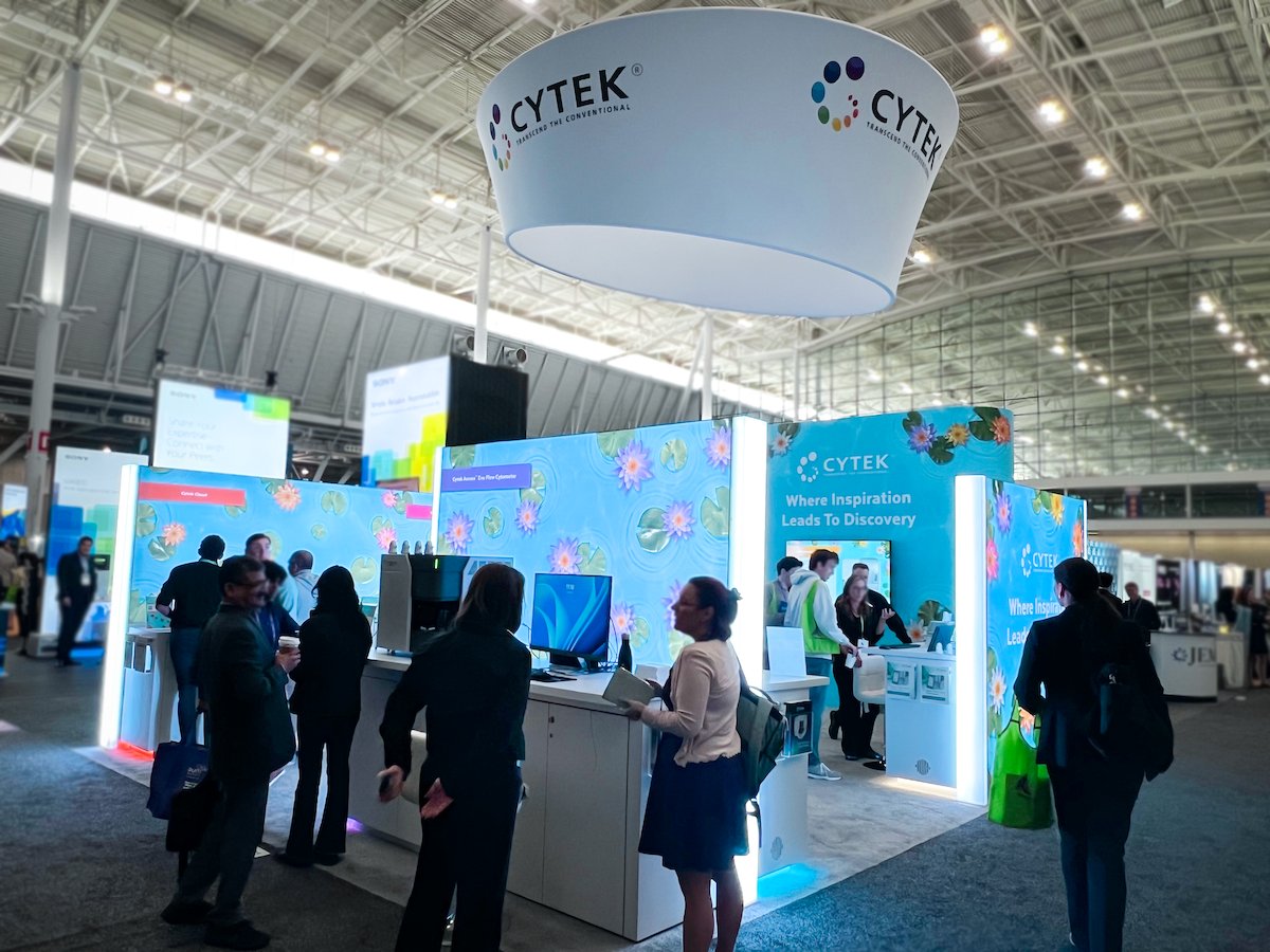 Cytek Biosciences tweet media