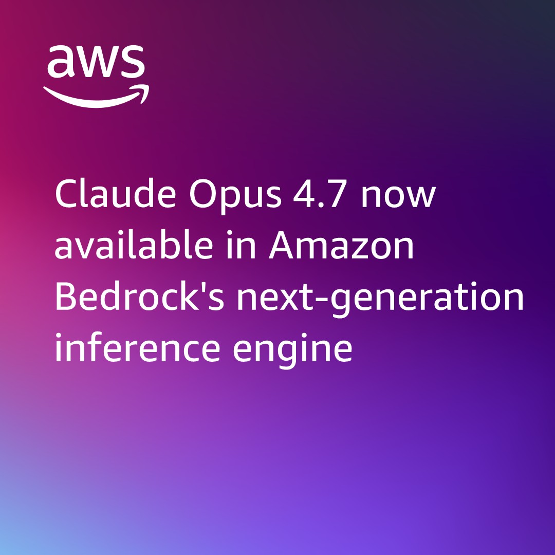 AWS Partner Network tweet media
