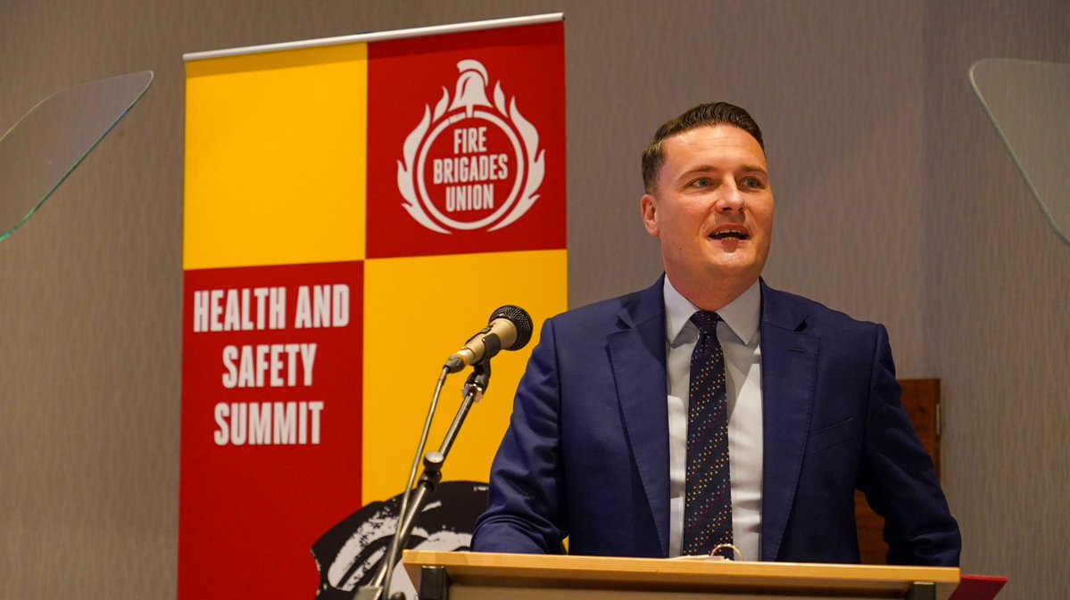 Fire Brigades Union tweet media