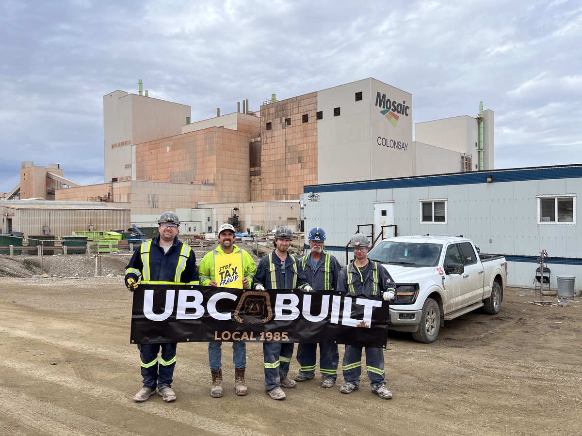 Carpenters' Regional Council tweet media