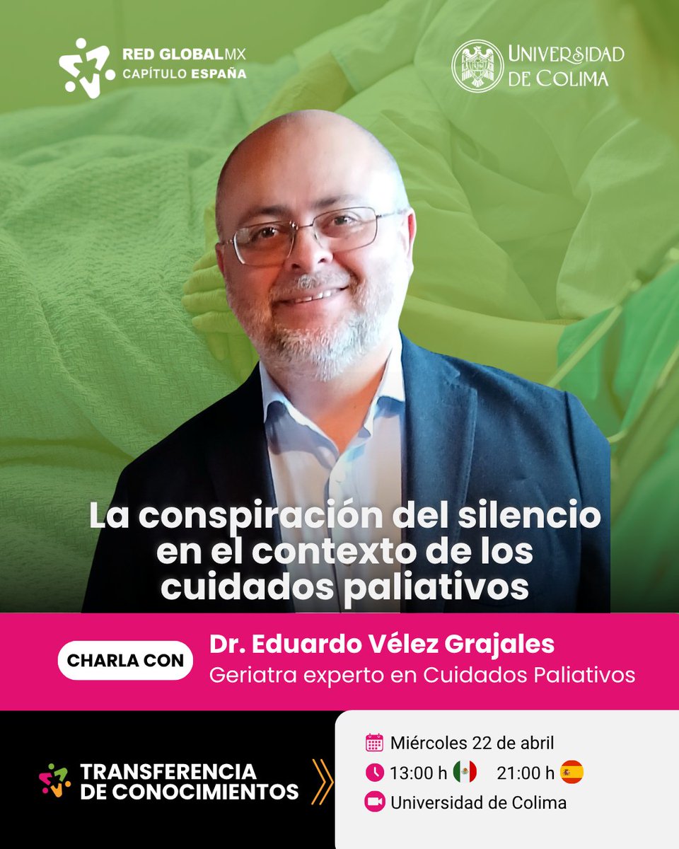 Red Global Mx España tweet media