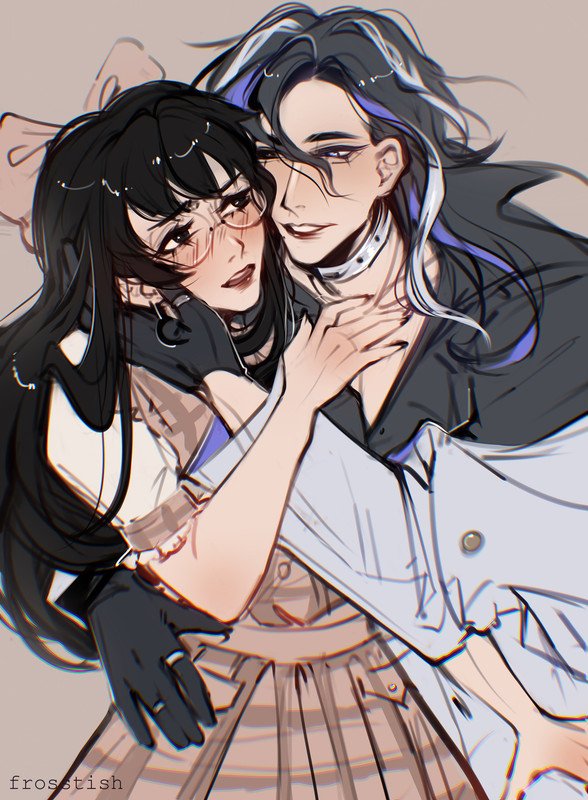 lai loves richard!! tweet media