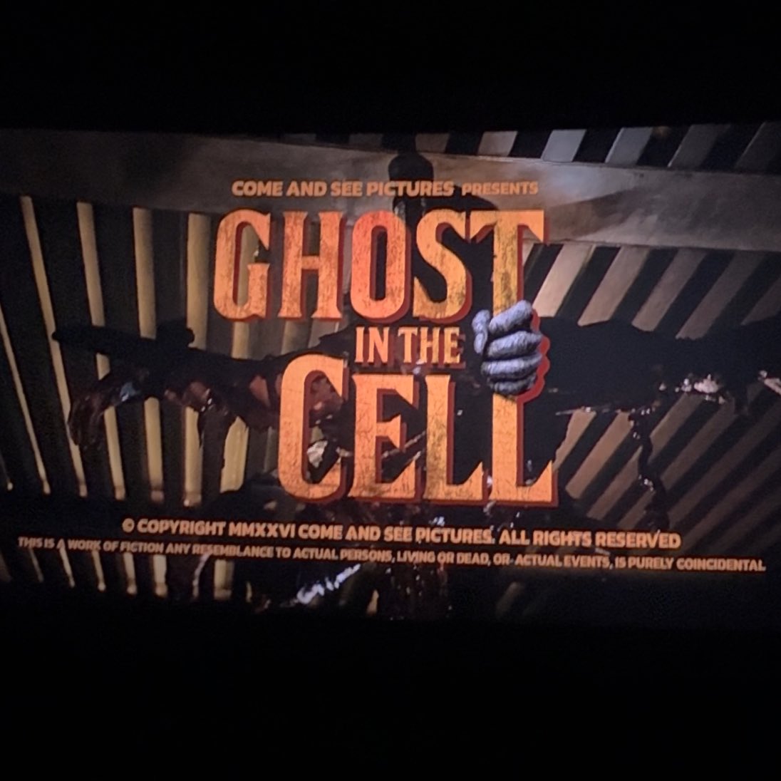 bluebubbb_'s tweet photo. BAGUS WOELAHHHH!! Script nya berhasil bangettt ngebuat penonton ketawa bahkan relate ..🤫🫣👀

WORTH TO WATCH #GhostInTheCell 9/10‼️ https://t.co/uSgtImH5zs
