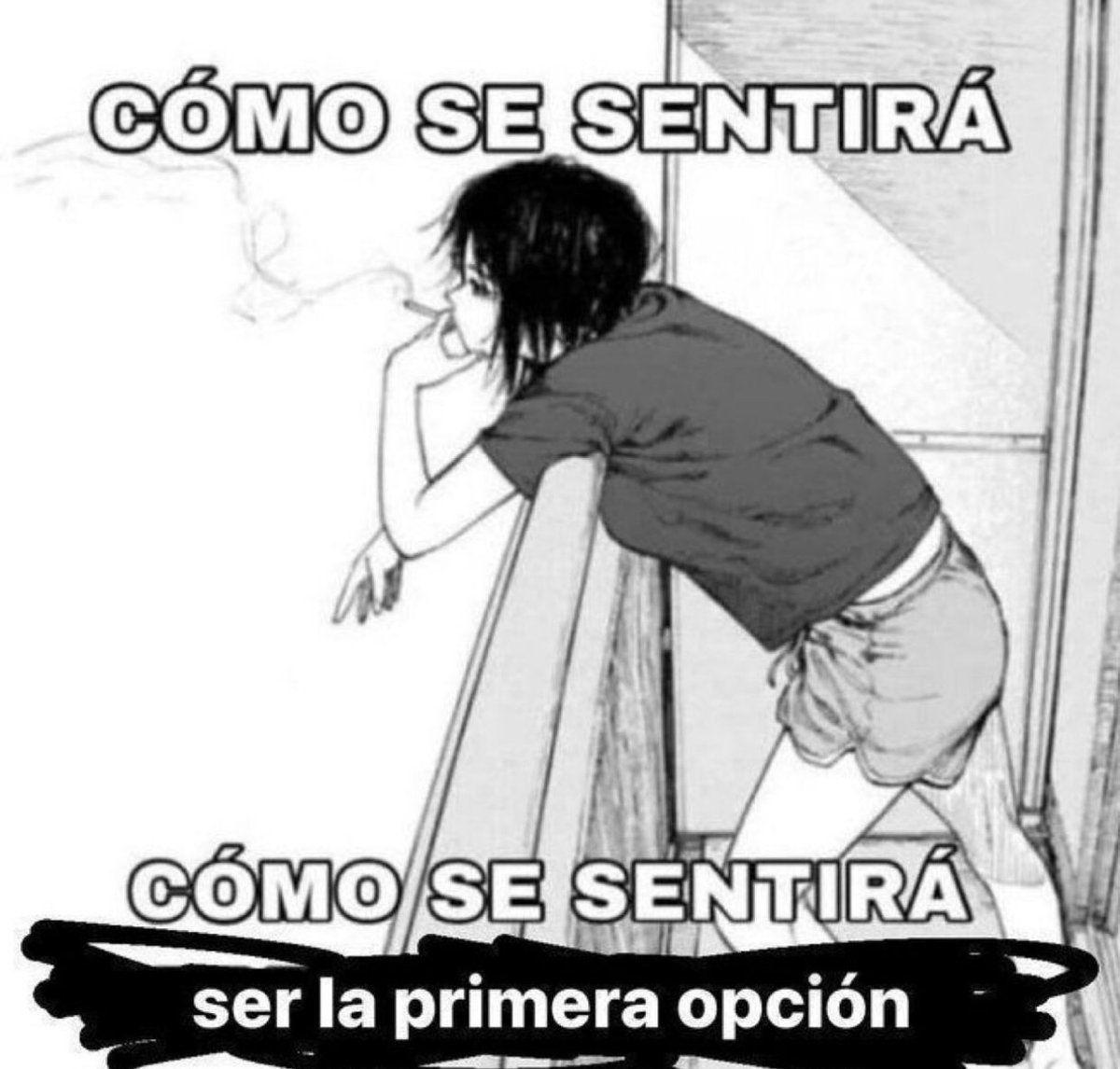 triste y con ganas de morirme ☹︎ tweet media