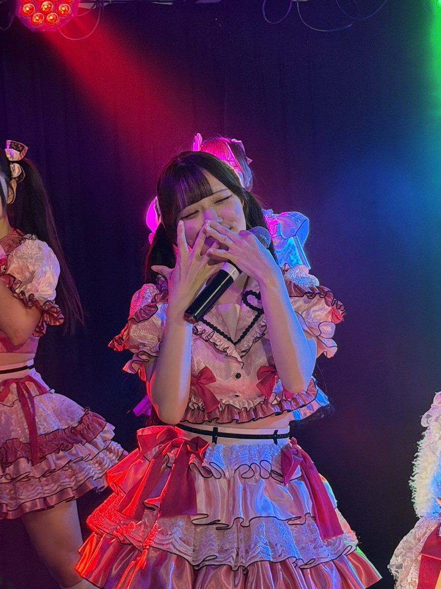 ラース。 tweet media