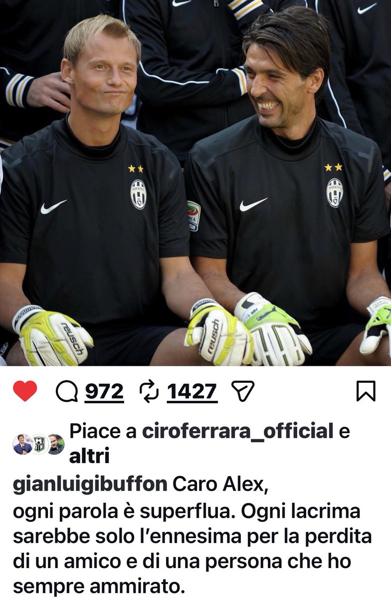 Stefano Discreti tweet media