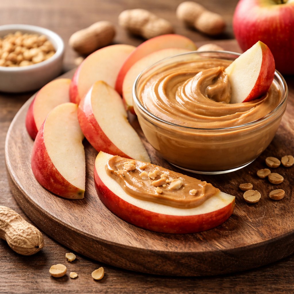 LGreearO2's tweet photo. Large swings in blood sugar can affect mood and energy. Pair carbohydrates with protein or fat—like apple with nut butter—to support steady energy levels.

#BalancedNutrition #EnergyStability #HealthyFuel https://t.co/YNJQSdE7n7