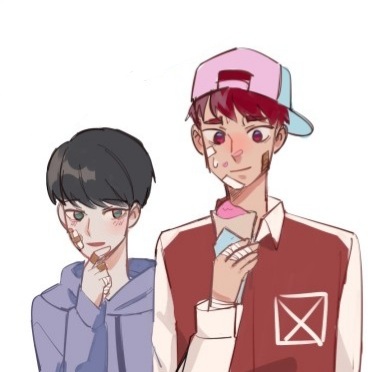 moki_chei's tweet photo. 2020➡️2026🤔
Redraw 2020 doodle that I found on my old-drawing file ;D

#OC #BL https://t.co/xY66OxPk4J