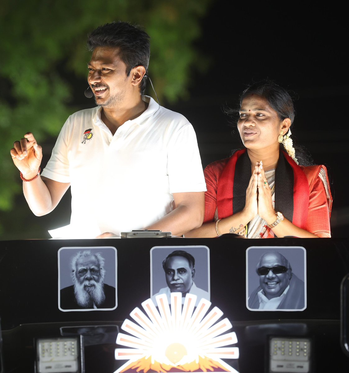 Udhay - தமிழ்நாட்டை தலைகுனிய விடமாட்டேன் tweet media