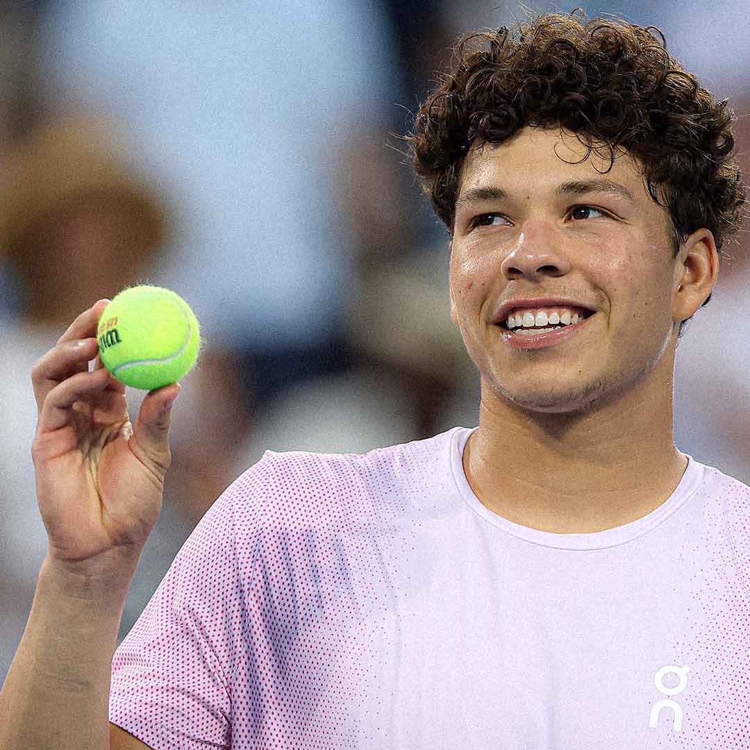 tonycents's tweet photo. #MunichOpen 🇩🇪
Shelton vs Fonseca 2:2 After 4 Games -130
Shelton vs Fonseca Tiebreak “Yes” +105 🤏
❤️ if tailing!