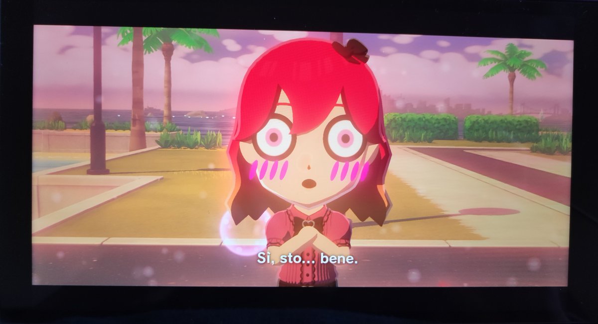 jinridescence's tweet photo. Yona che si innamora perdutamente di Hak al minuto 1:00 dall'inizio del gioco https://t.co/QIfRNcGjON