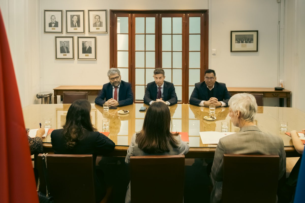 Servicio Electoral tweet media