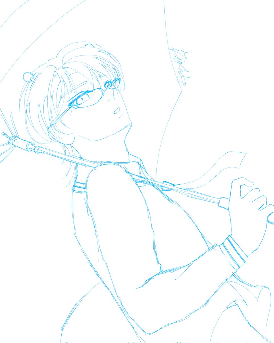 B_Light143's tweet photo. Small Sketch of my #comfort and #favorite anime character since 2021☕️❤️(since I haven't posted in a while... I MIGHT finish it if I get the motivation🥀)

#sketch #art #artmoots #saiki #saikik #drawing #commisonsopen #Vgenartist #vgen #umbrella #anime https://t.co/GJiATnAARt