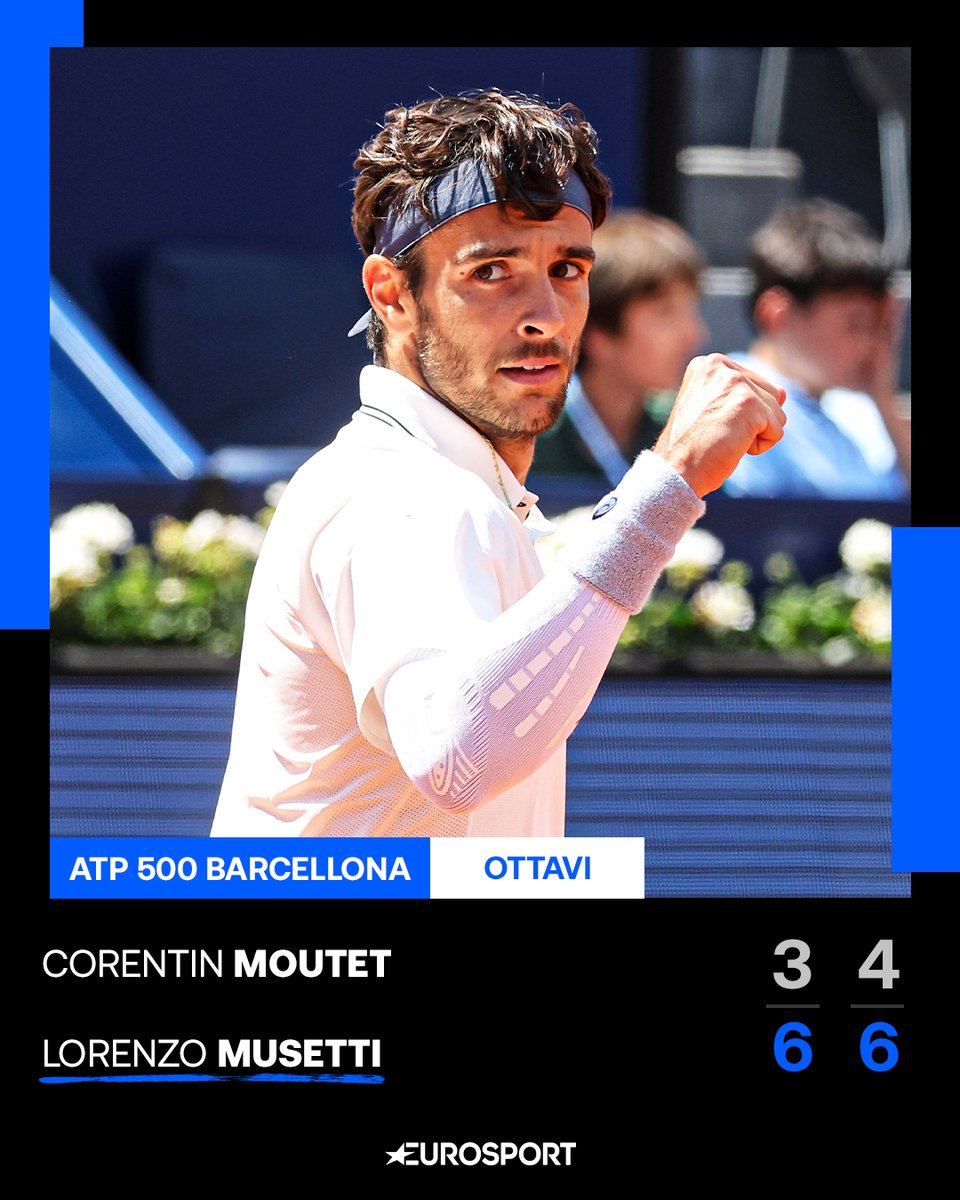 Eurosport IT tweet media