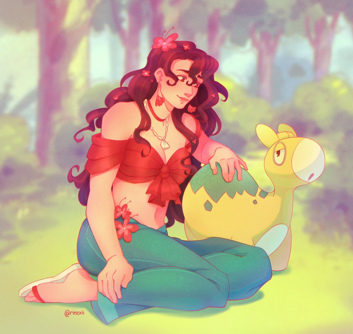 rinzxii's tweet image. I just like them
#apokunafanart #CCSMP