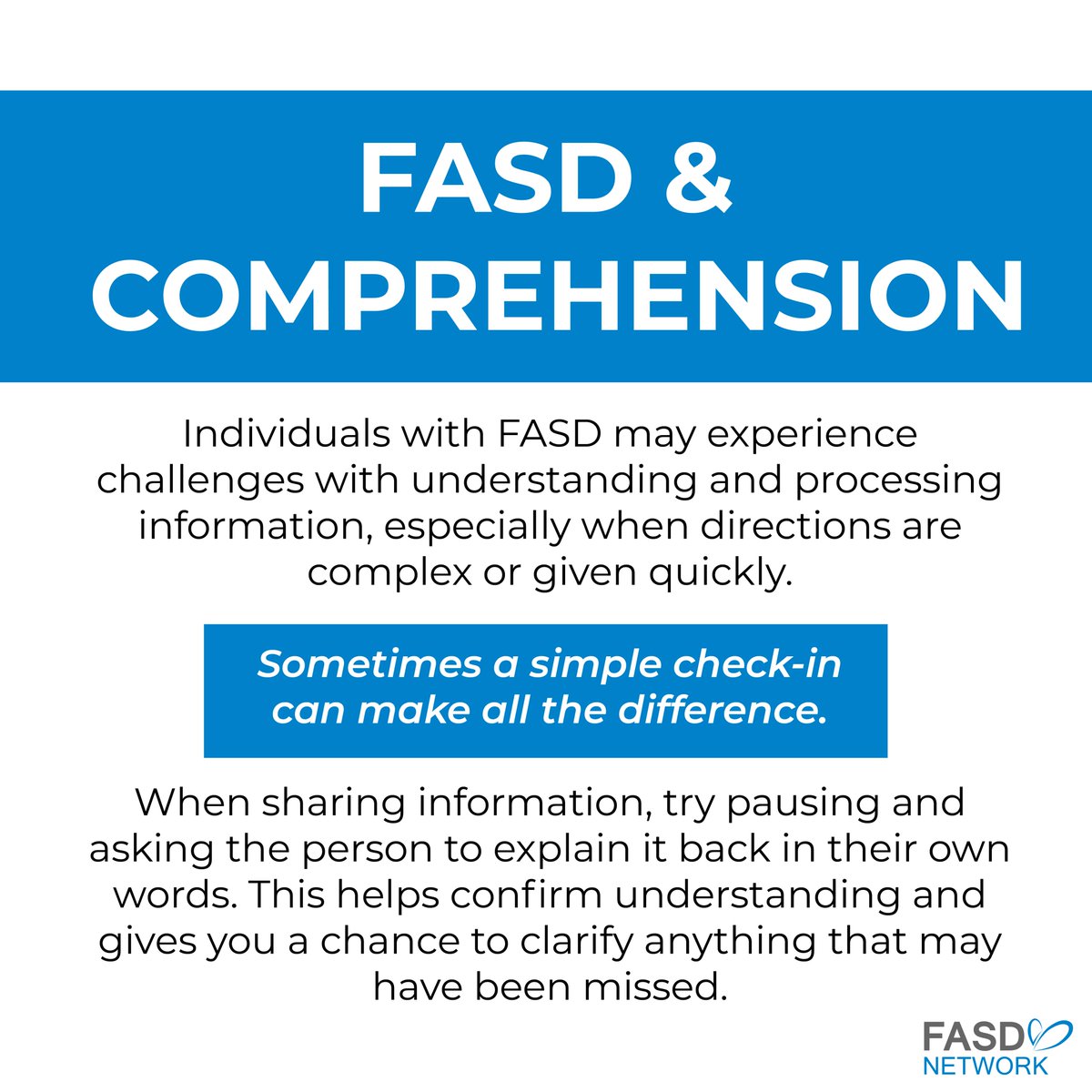 FASD Network Sask tweet media