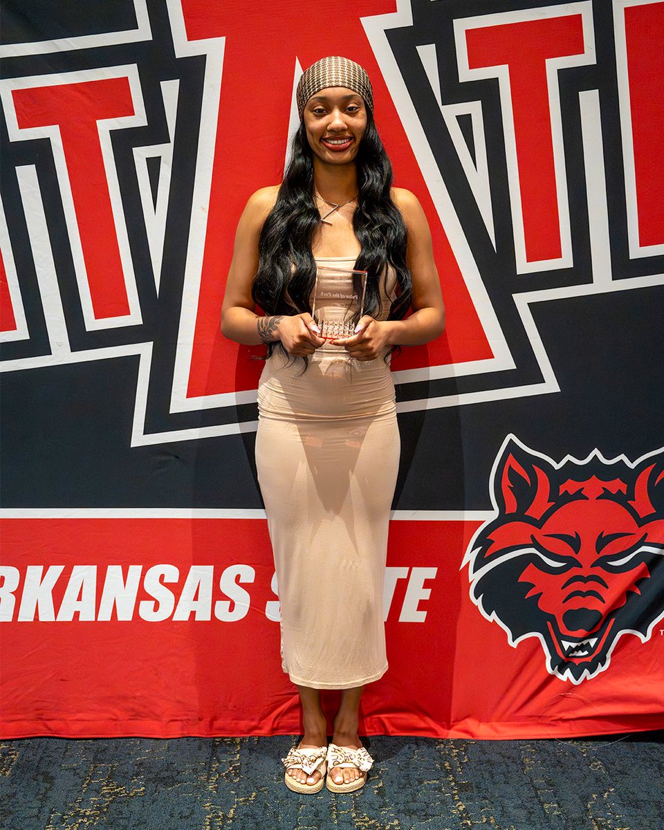 Arkansas State Women's Basketball tweet media