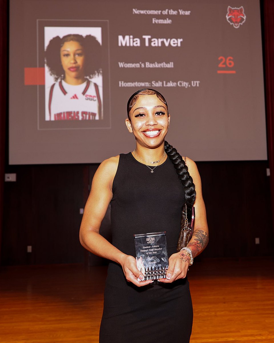 Arkansas State Women's Basketball tweet media