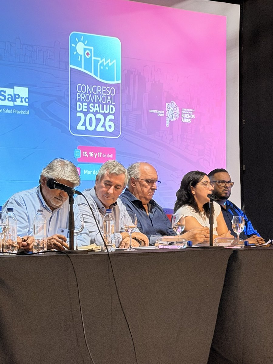 Sindicato de Salud tweet media