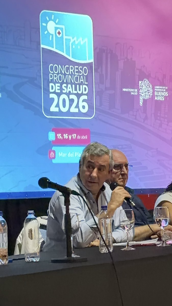 Sindicato de Salud tweet media