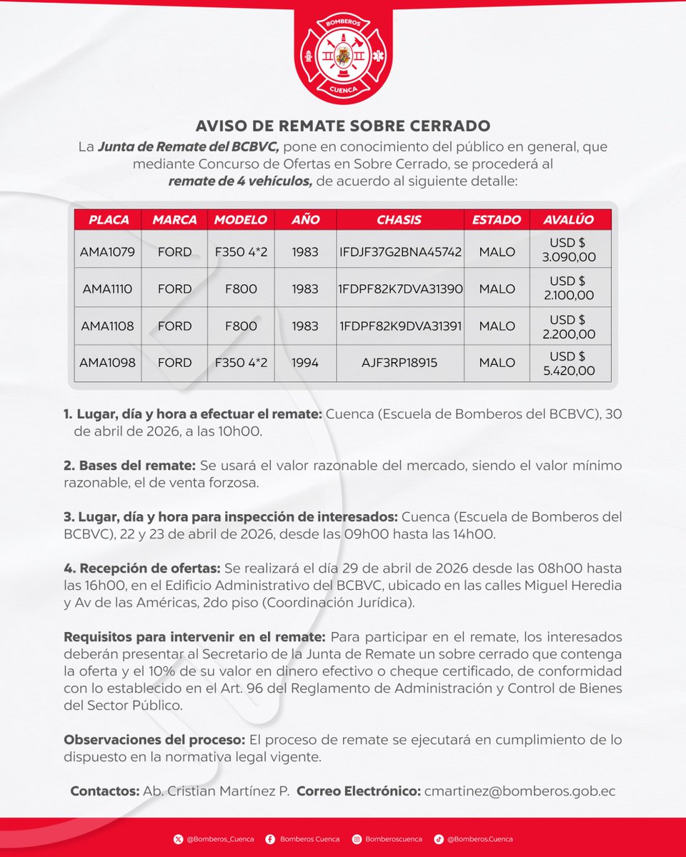 El Nuevo Tiempo Cuenca tweet media