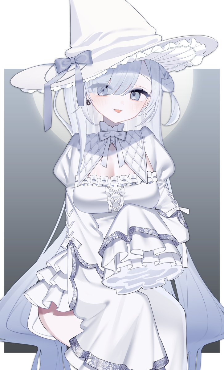 藍宮ゆら🤍🧊新人Vtuber tweet media