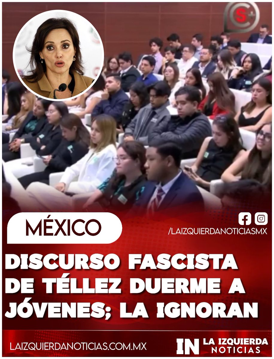 La Izquierda Noticias México tweet media