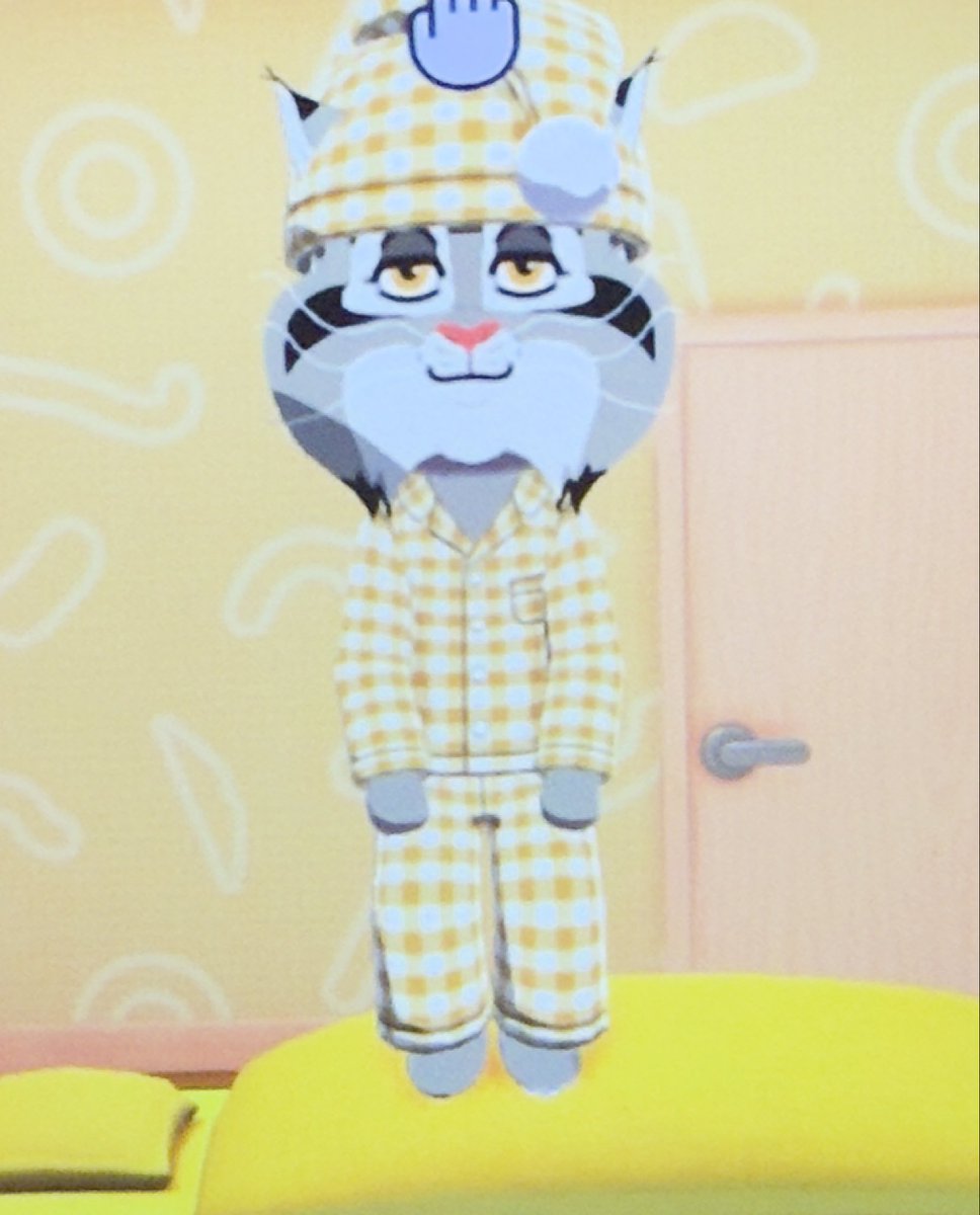 Juniz2dxn's tweet photo. Pawbert in tomodachi life https://t.co/y4ldrhM4SG