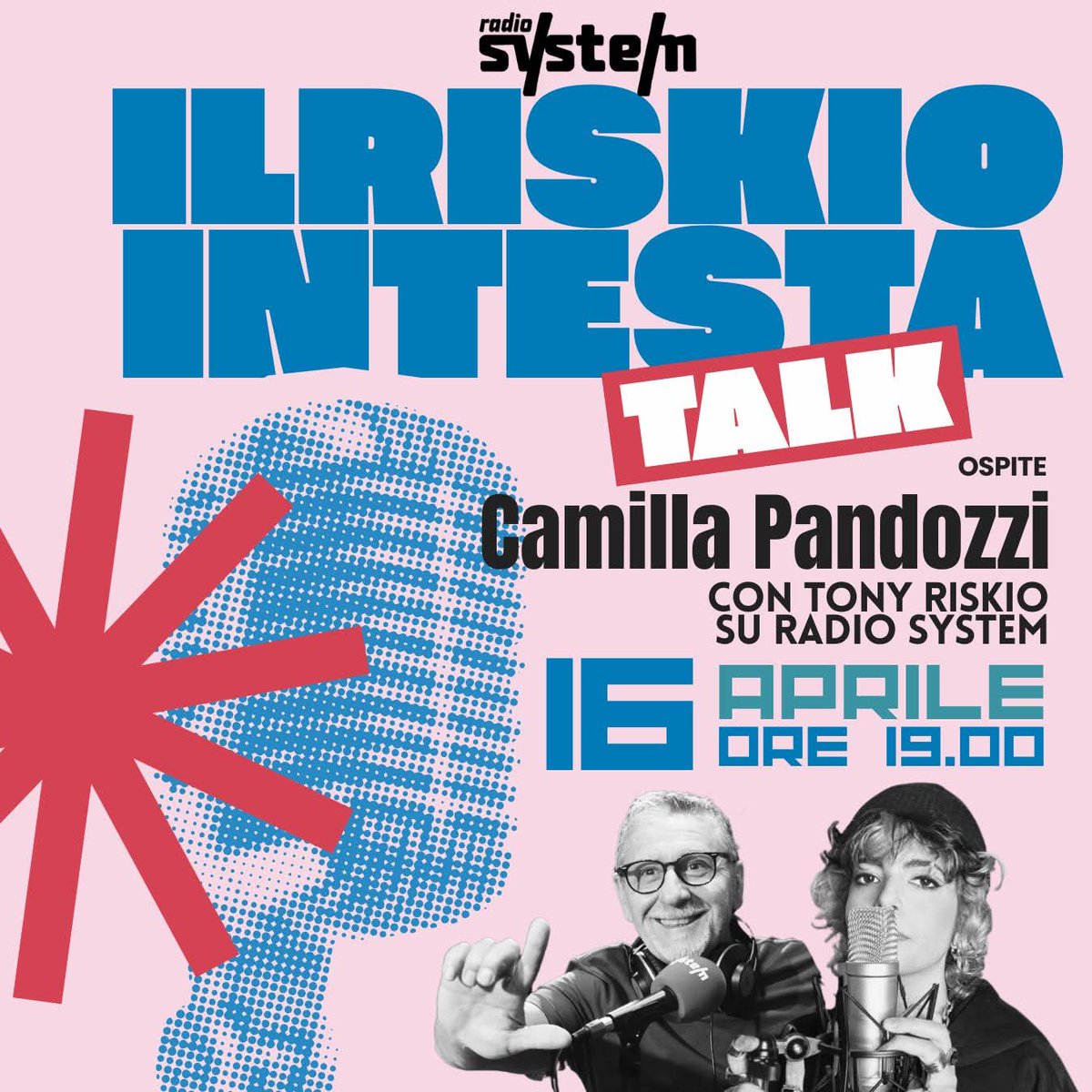 Radio System tweet media