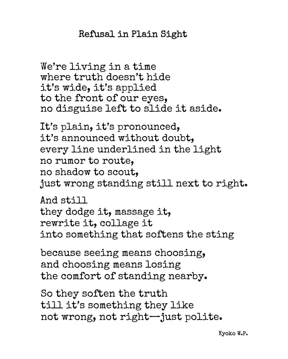 Kyoko W.P. tweet media