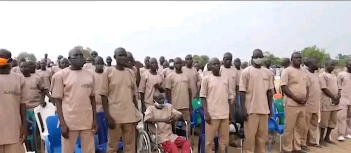 Ɗan Arewa tweet media