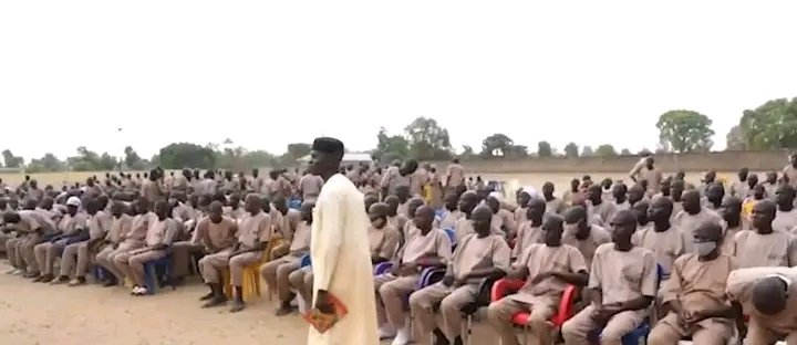 Ɗan Arewa tweet media