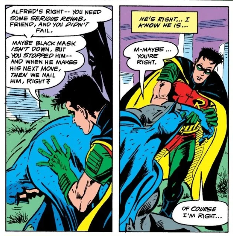 early 90's tim and bruce are so important to me actually im so sad