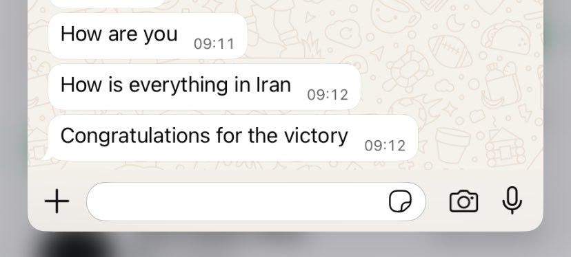 Majid Shahrokh tweet media
