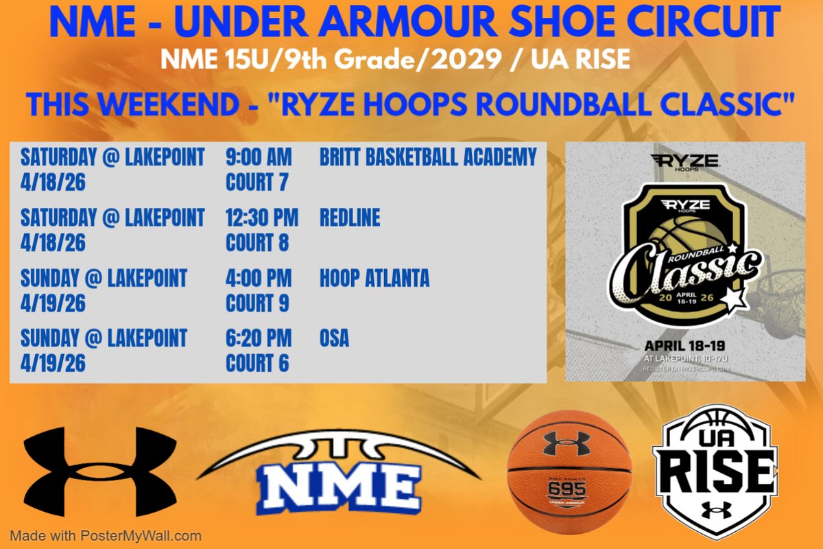 NMEBBALL tweet picture