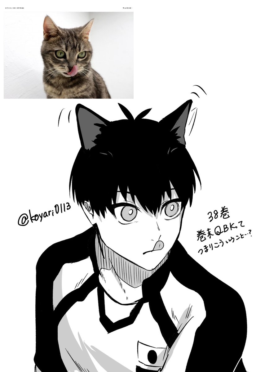 こやり tweet media