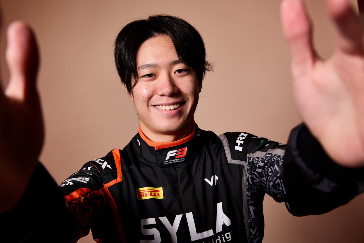 Formula 3 tweet media