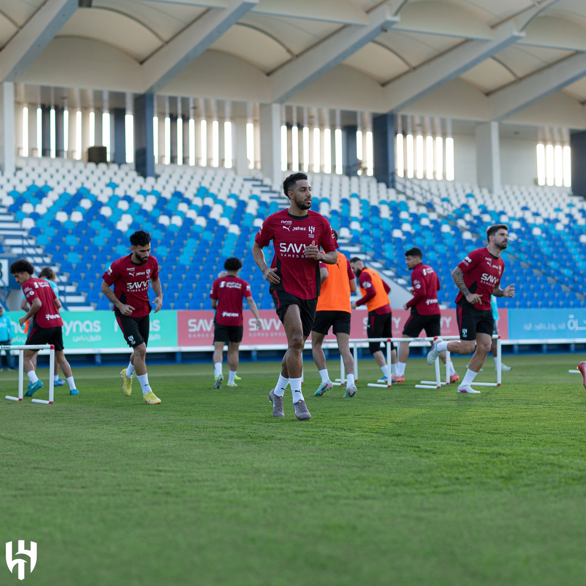 نادي الهلال السعودي tweet media