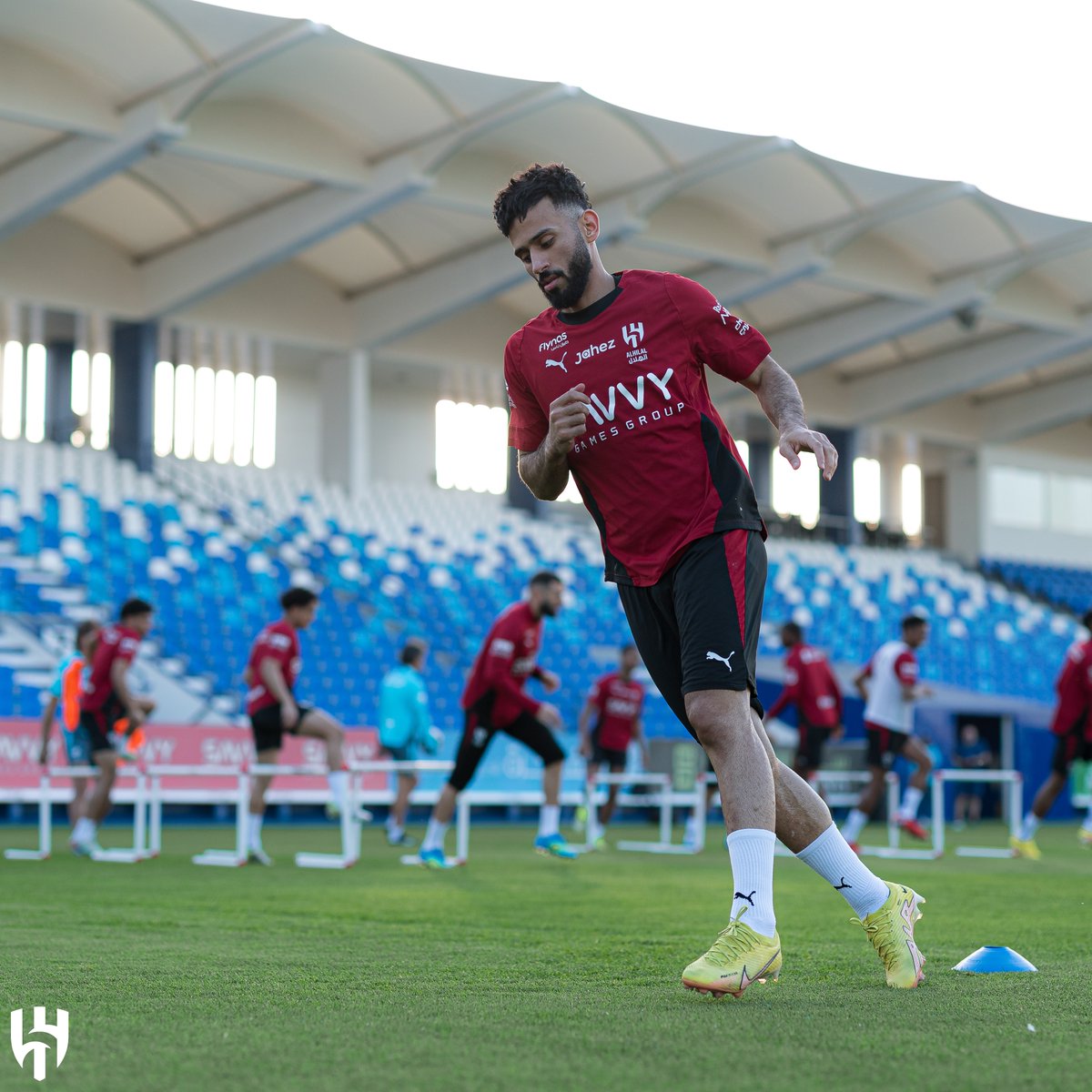 نادي الهلال السعودي tweet media