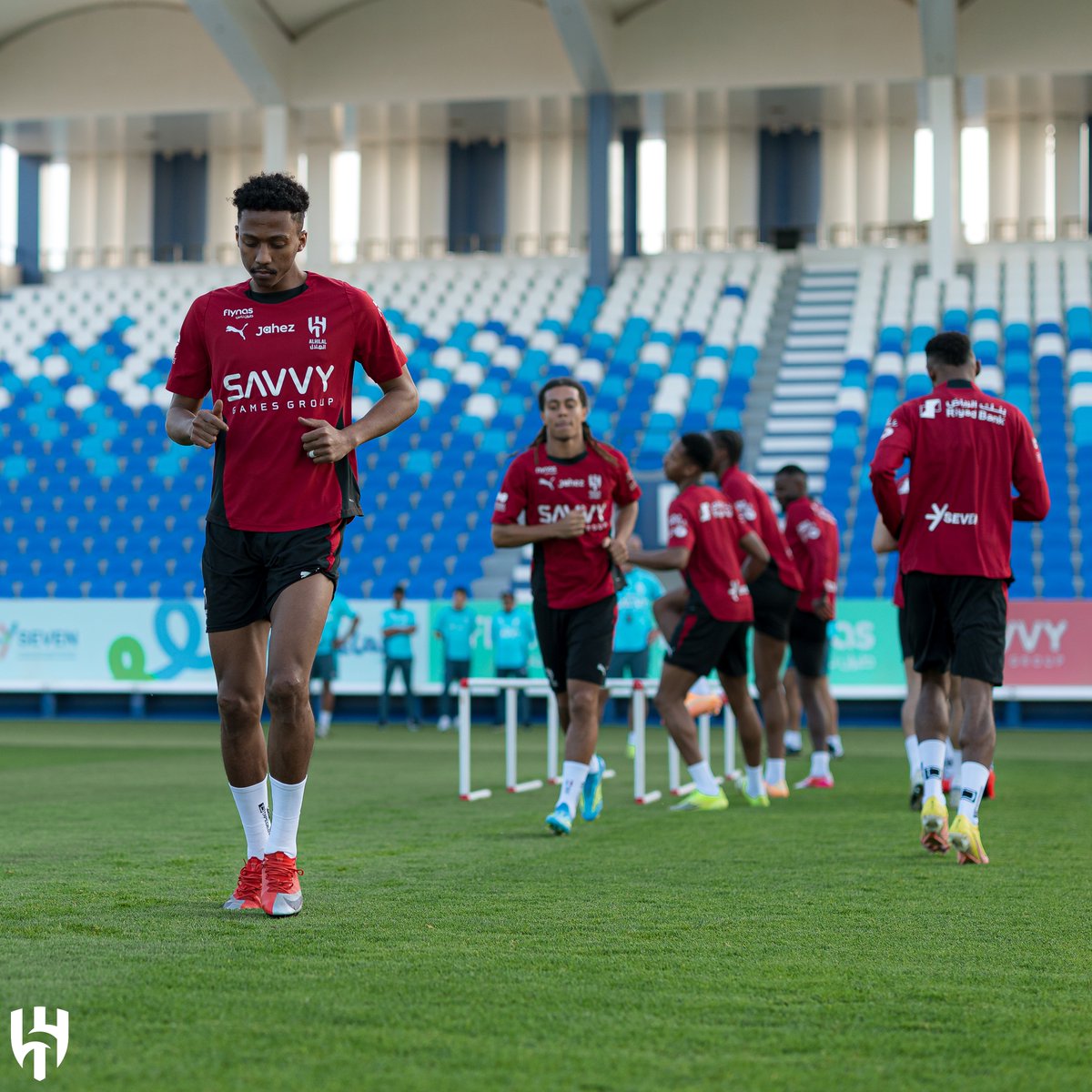 نادي الهلال السعودي tweet media