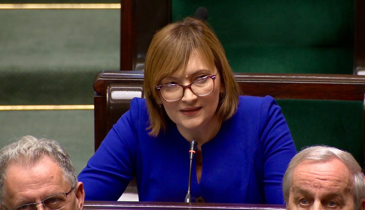 Ewa Leniart tweet media