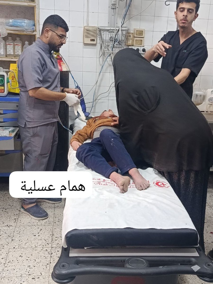 أنس الشريف Anas Al-Sharif tweet media