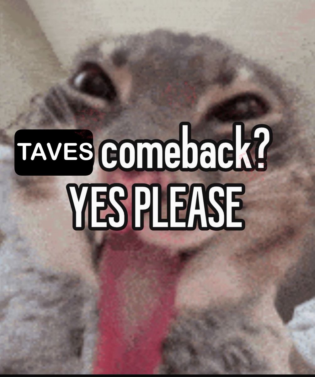tavesglobal's tweet image. New #Taves tonight😝