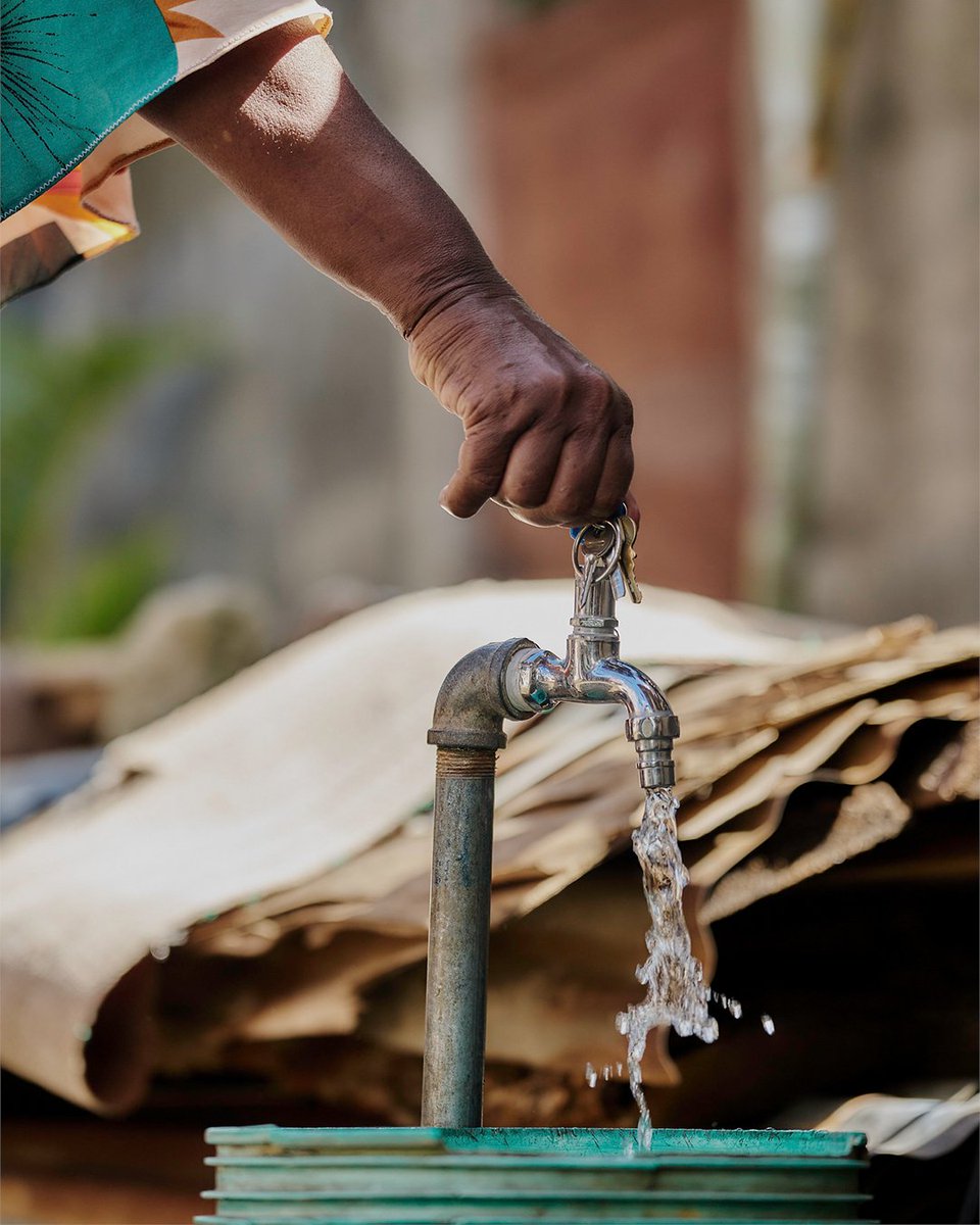 Water.org tweet media