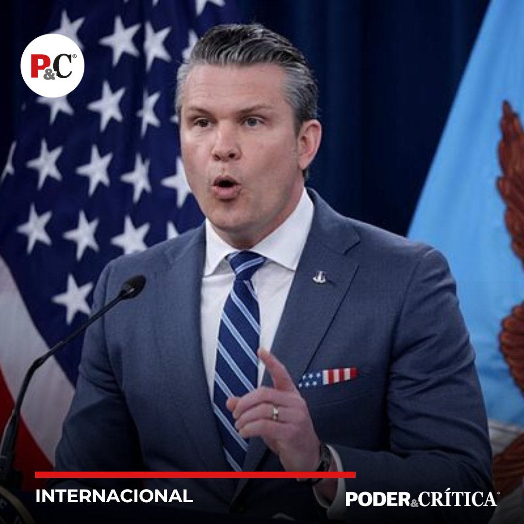 Poder & Crítica tweet media