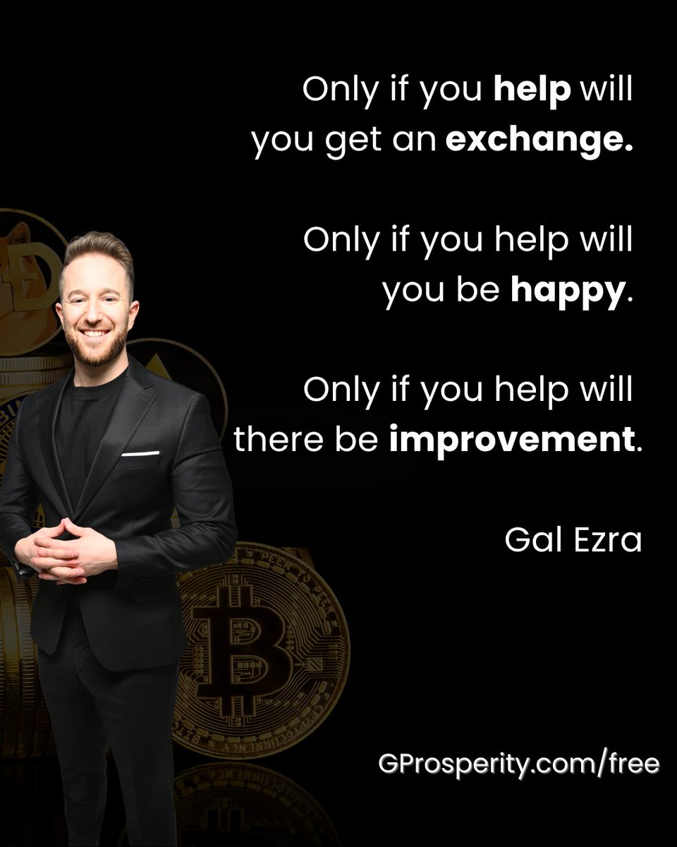 Guaranteed Prosperity tweet media