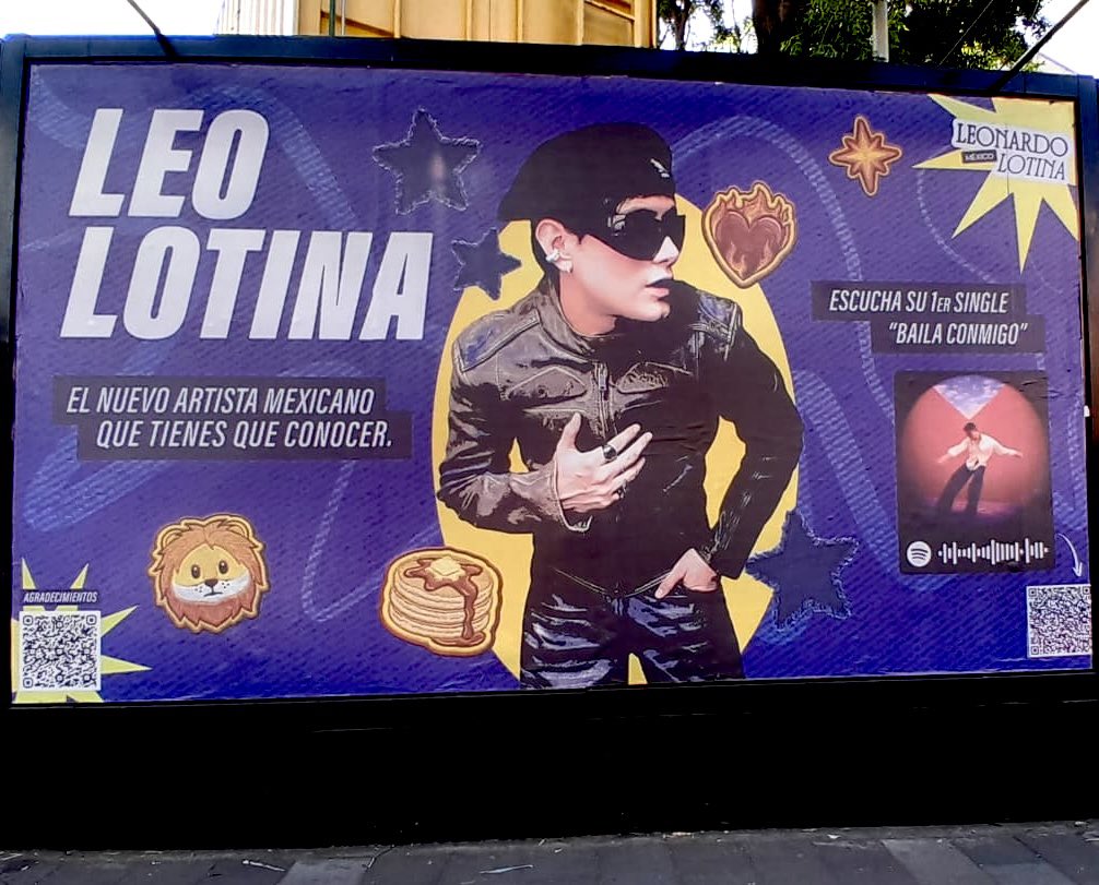 Leonardo Lotina MX🇲🇽 tweet media